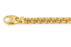 Armband Garibaldi Gelbgold 750 ca. 6.0mm