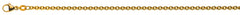 Armband Rundanker Gelbgold 750 ca. 3.1mm