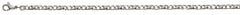 Armband Carrera poliert satiniert Weissgold 750 ca. 3,5mm