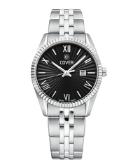 Montre pour femme Cover Alston Lady Silver - CO217.01