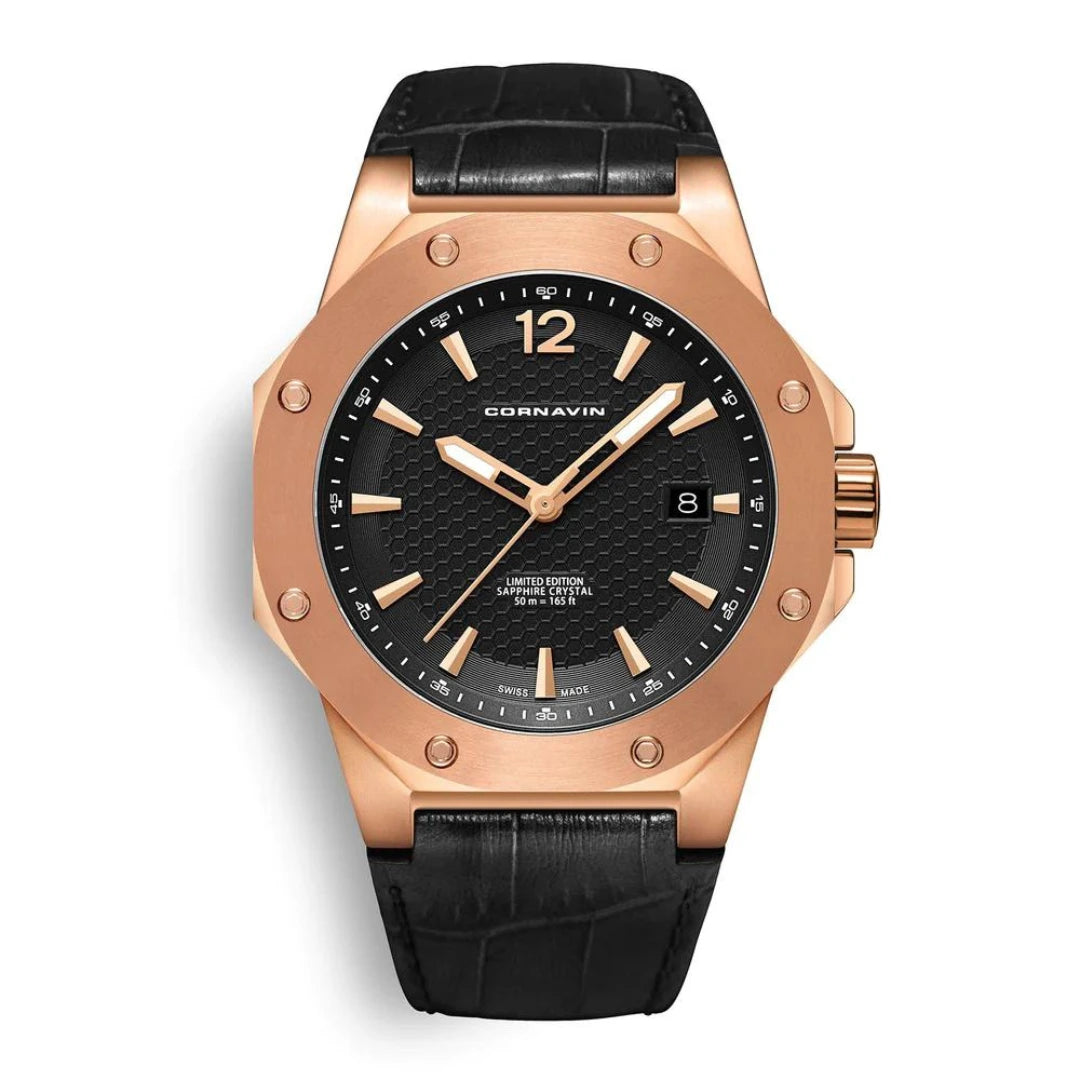 Cornavin Herrenuhr Limited Edition - CO 2021-2020