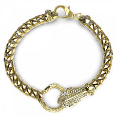 Guess Golden Temptation Armband für Damen - JUBS03022JWAGS