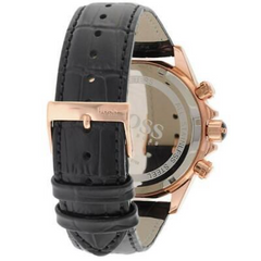 Montre chronographe Hugo Boss pour homme Rosé - HB1513179
