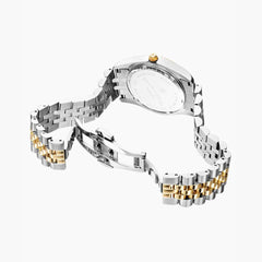 Jacques Du Manoir Inspiration 31 MM Quarz Damenuhr - JWL01207