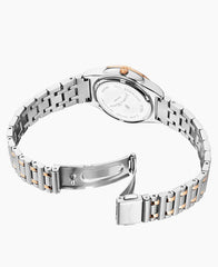 Jacques du Manoir Leonie Damenuhr Bicolor 29 mm - JWL05904