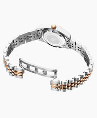 Montre Femme Inspiration Jacques Du Manoir 26 MM - NRO.38