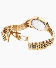 Montre à quartz pour femme Inspiration Glamour de Jacques Du Manoir - JWL01102