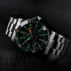 Montre automatique Luminox Sport Timer 42 mm pour homme - XS.0937