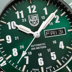 Montre automatique Luminox Sport Timer 42 mm pour homme - XS.0937
