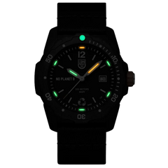 Montre homme Luminox Bear Grylls Survival ECO 'NO PLANET B' 42 mm, outdoor - B.3722.ECO