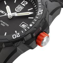 Montre homme Luminox Bear Grylls Survival ECO 'NO PLANET B' 42 mm, outdoor - B.3722.ECO