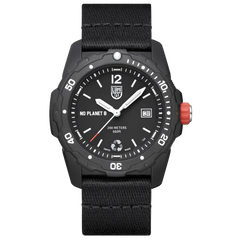 Montre homme Luminox Bear Grylls Survival ECO 'NO PLANET B' 42 mm, outdoor - B.3722.ECO