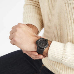 Montre homme d'extérieur Luminox Leatherback SEA Turtle Giant 44 mm - XS.0321.BO.L
