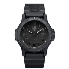 Montre homme d'extérieur Luminox Leatherback SEA Turtle Giant 44 mm - XS.0321.BO.L
