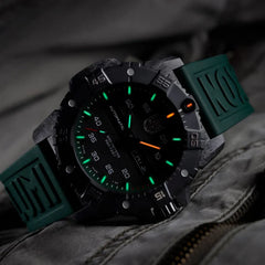 Luminox Master Carbon Seal Automatique 45 mm, montre militaire - XS.3877