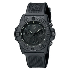Luminox Navy SEAL Chronograph 45 mm, montre militaire - XS.3581.BO