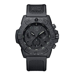 Luminox Navy SEAL Chronograph 45 mm, montre militaire - XS.3581.BO