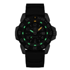 Luminox Navy SEAL Steel 45 mm, montre de plongée - XS.3251.CB
