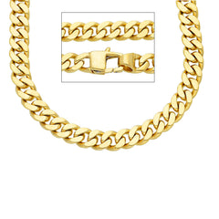 Collier en or 18 carats - MBM200GG
