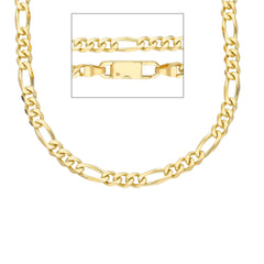 Herren Halskette in 18 Karat Gold in Gelbgold - MFC120GG