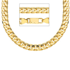 Herren Halskette aus 18 Karat Gold, ca. 56 Gramm - MGA029BB