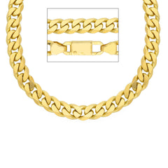 Halskette in 18 Karat Gelbgold, ca. 66 Gramm - MGM200GG