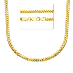 Halskette aus 18 Karat Gold in Gelbgold - MGP100GG
