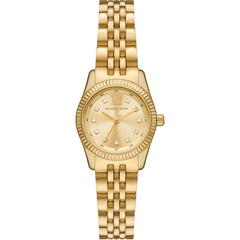 Montre femme Michael Kors Lexington en or 26 mm - MK4741