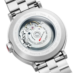 Mondaine Original Automatik Herrenuhr - MST.4161B.SJ
