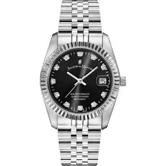 Jacques Du Manoir Inspiration Damenuhr 36 MM - NRO.05