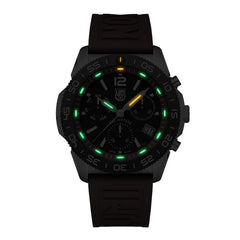 Pacific Diver Chronograph 44 mm, montre de plongée - XS.3155