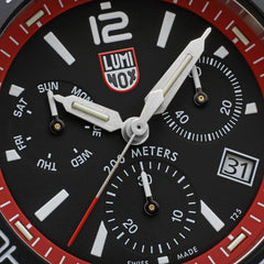 Pacific Diver Chronograph 44 mm, montre de plongée - XS.3155