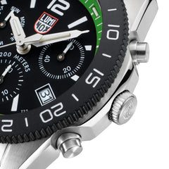 Pacific Diver Chronograph 44 mm, montre de plongée - XS.3157.NF.M
