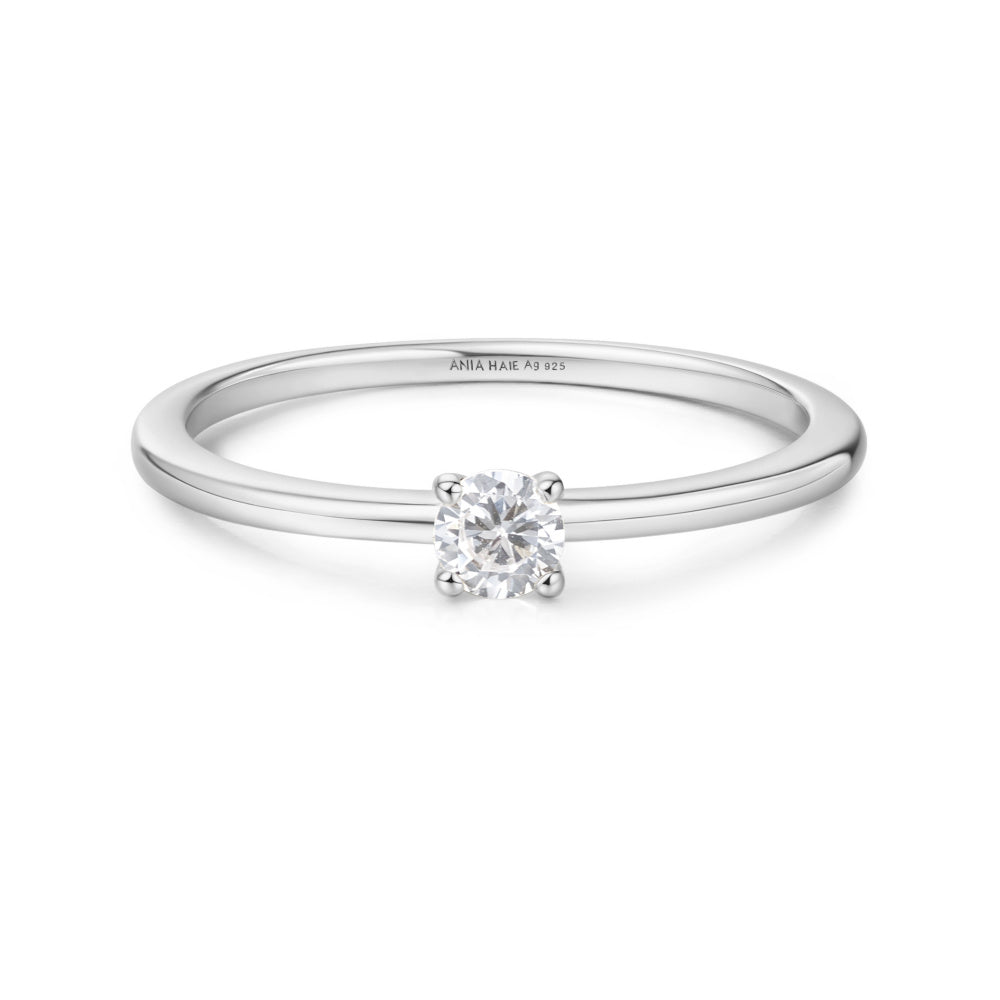 Ania Haie Ring SUNNY SPARKLER Silber 925