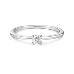 Ania Haie Ring Sunny Sparkler Silber