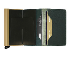 Secrid Slimwallet Rango Green-Gold