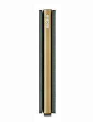 Secrid Slimwallet Rango Green-Gold