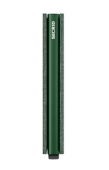Secrid Slimwallet Rango Green mit Gravur - SRa-Green
