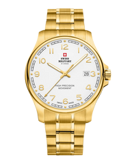 Swiss Military by Chrono Quarz Herrenuhr - SM30200.23