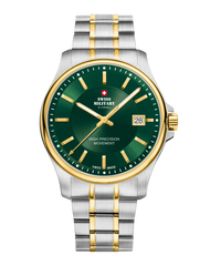 Swiss Military by Chrono Quarz Herrenuhr - SM30200.32