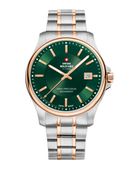Swiss Military by Chrono Quarz Herrenuhr - SM30200.33
