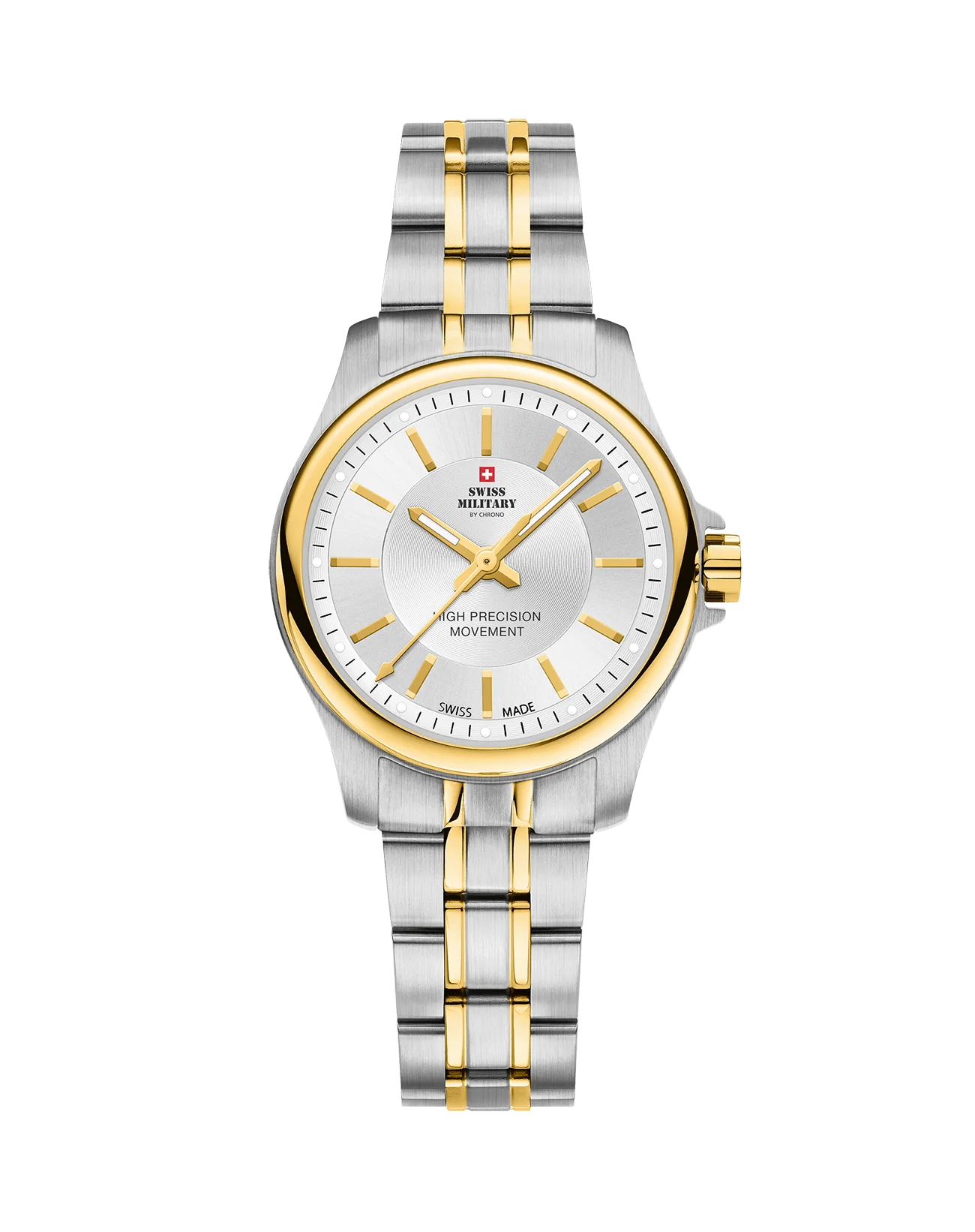 Swiss Military by Chrono Klassische für Frauen - SM30201.05