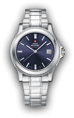 Swiss Military Quarzuhren Herrenuhr - SM34002.07