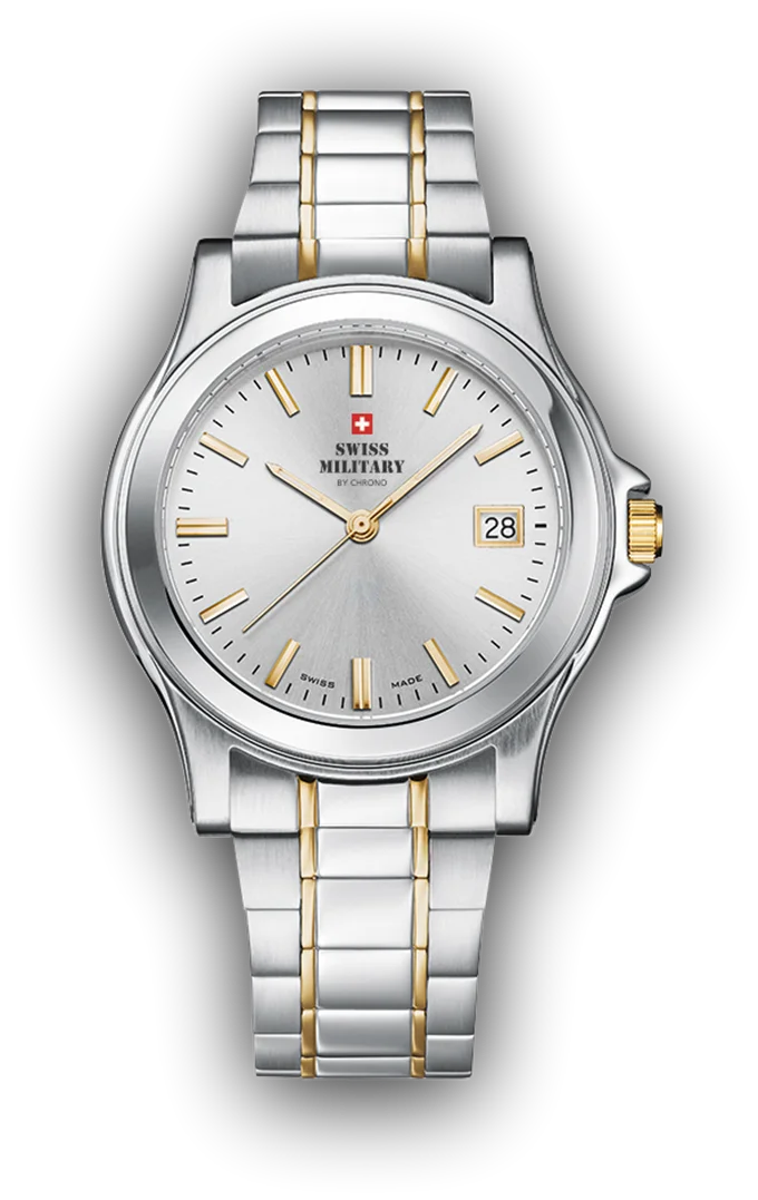 Swiss Military Quarzuhren Herrenuhr - SM34002.09