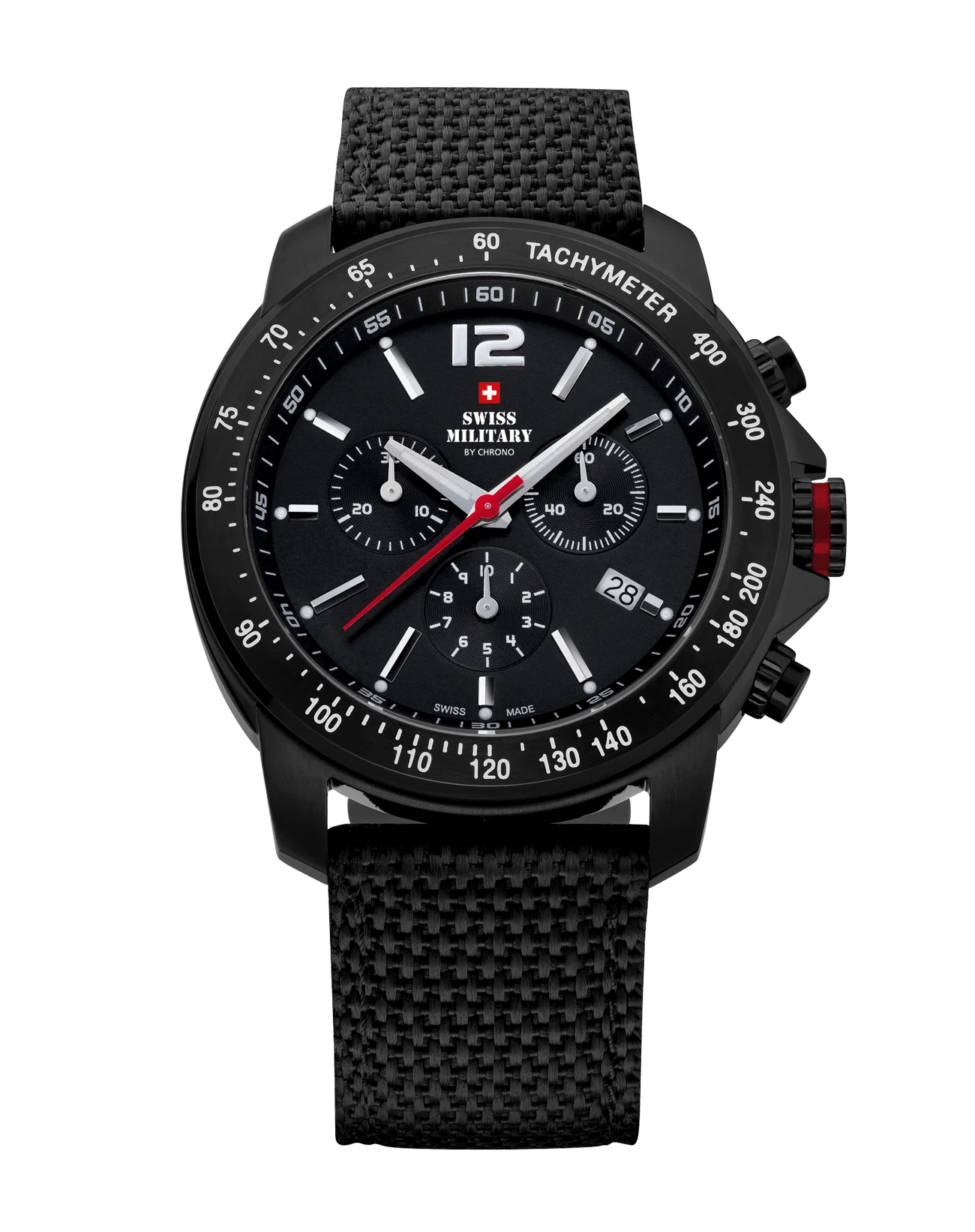 Swiss Military by Chrono Military Stil Chronograph Herrenuhr - SM34033.06
