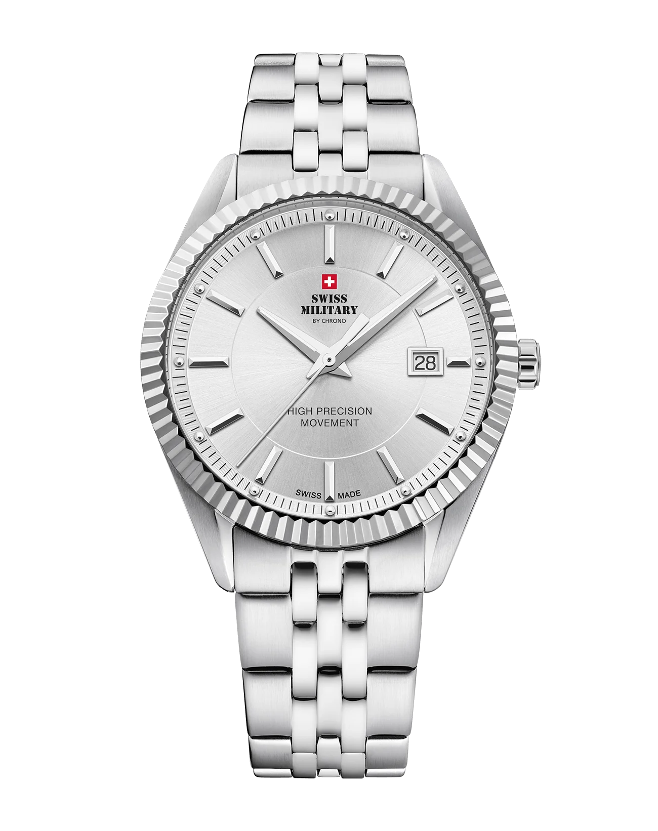 Swiss Military by Chrono Quarzuhren Herrenuhr - SM34065.02