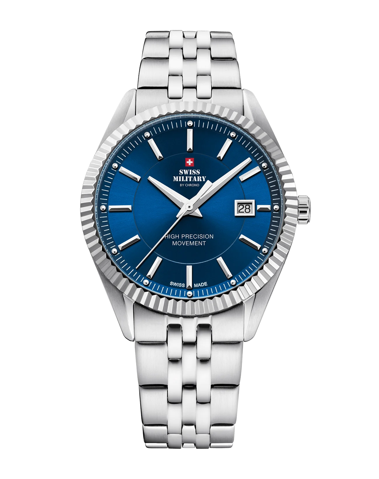 Swiss Military by Chrono Quarzuhren Herrenuhr - SM34065.03