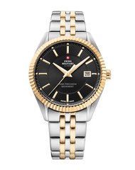 Swiss Military Quarzuhren Herrenuhr - SM34065.04