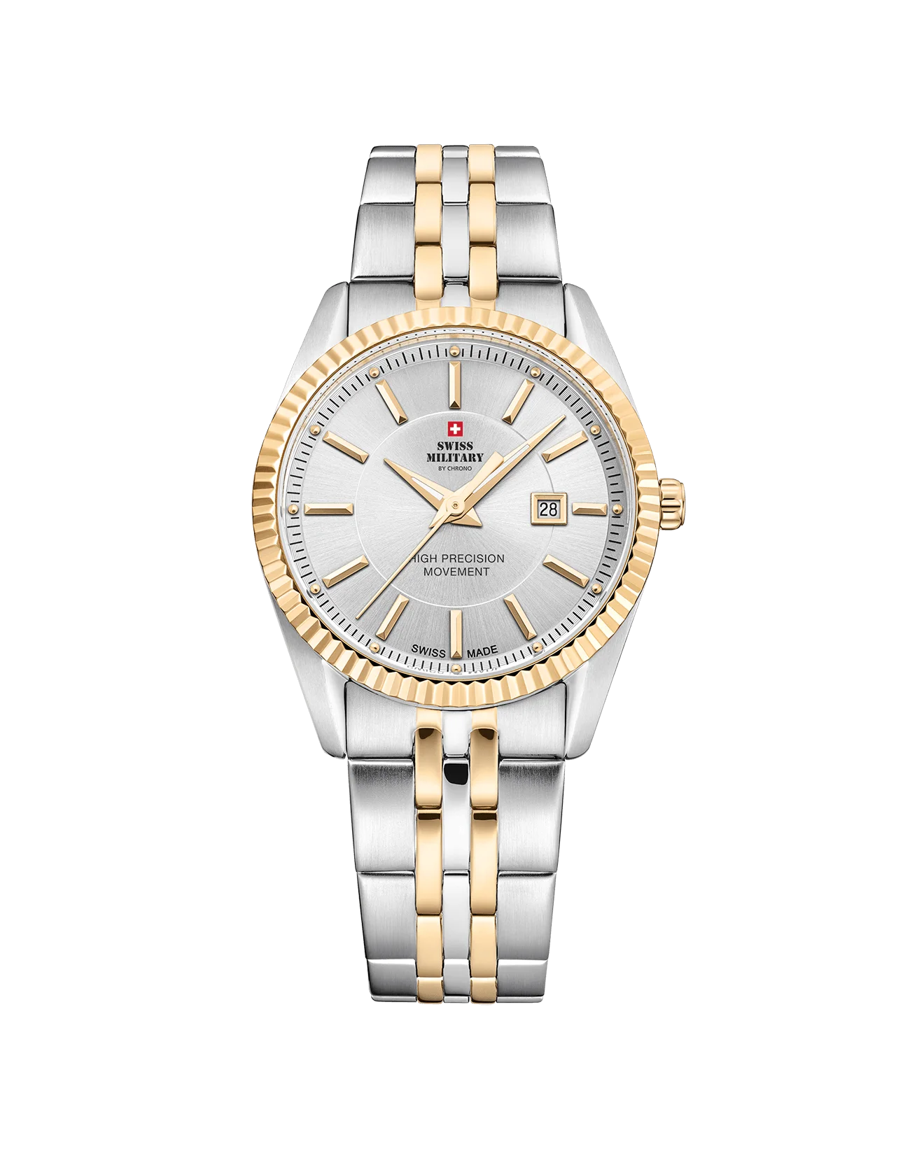 Swiss Military by Chrono Quarzuhren Damenuhr - SM34066.05