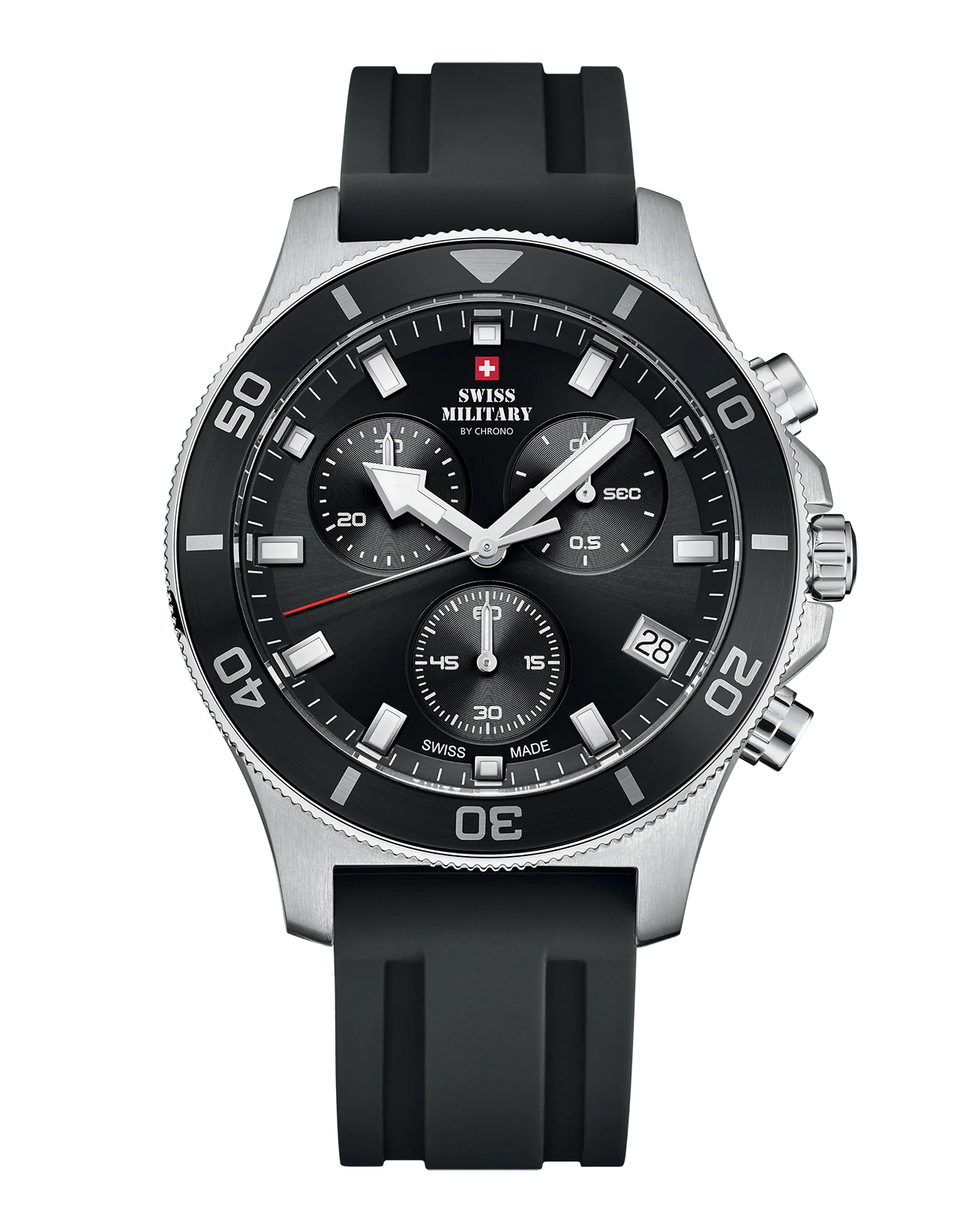 Swiss Military by Chrono Chronographenuhr für Herren - SM34067.07